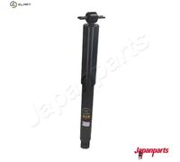 Japanparts Shock Absorber MM-95525 - Rear Axle Bottom Eye - for Jeep Cherokee