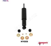 Japanparts Shock Absorber MM-HY059 Front Axle Top Pin, fits Hyundai H100/H150 Bus & Van, Grace Bus