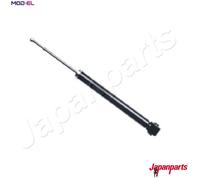 Japanparts Shock Absorber MM-HY070 – Rear Axle Top Pin – For Hyundai i10 II/III 1.0L 3cyl / 1.2L