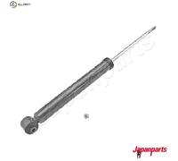 REAR AXLE SHOCK ABSORBER MM-HY093 JAPANPARTS