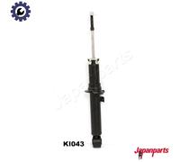Japanparts Shock Absorber MM-KI043 Front Axle Left Top Pin Fits KIA Sorento I
