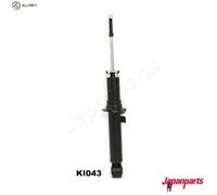 Japanparts Shock Absorber MM-KI043 Front Axle Left Top Pin Fits KIA Sorento I