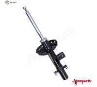 Shock absorber Rear Axle Left Top pin MM-LR018 JAPANPARTS for LAND ROVER