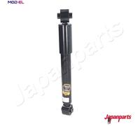 Ashika Shock Absorber MA-SMA03 Rear for Smart M160.910/160E6ALB05/160E6ALB03 0.6L 3cyl - Japanparts