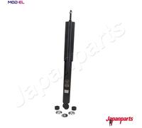 Shock absorber Rear Axle Top pin MM-SS001 JAPANPARTS for SSANGYONG DAEWOO
