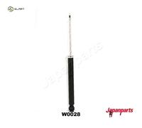 JAPANPARTS MM-W0028 Shock absorber