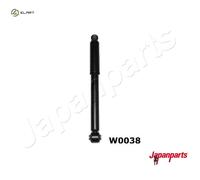 JAPANPARTS MM-W0038 Shock absorber