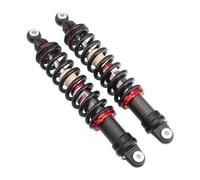 shock absorber Motorcycle Accessories 400mm Suspension Spring Adjustable Shock Absorbers For Go Kart For Sportrax TRX400EX 450ER YFZ450