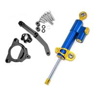 Shock Absorber Motorcycle Compatible With For Z800 2013-2016 Motorcycle Steering Absorber The Moto Steering Damper Shock Motorbike Absorber Stabilizer