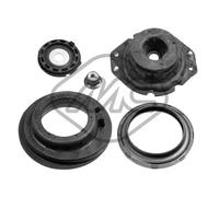 Shock absorber mount Front Axle 04572 Metalcaucho for RENAULT LAGUNA II