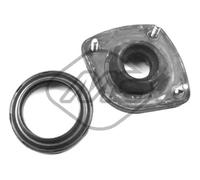 Shock absorber mount Front Axle 06148 Metalcaucho for PEUGEOT CITROËN