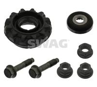 Shock absorber mount Front Axle 30 93 7877 SWAG for VW SEAT