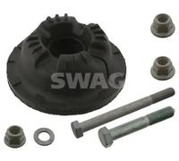 SWAG Autoteile Repair Kit - Front Suspension Strut Mount 30 94 0384 for AUDI SEAT