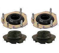 Shock absorber mount Front Axle 34708/2 ORIGINAL IMPERIUM for FORD FIESTA VII