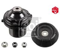 Shock absorber mount Front Axle 37768 FEBI BILSTEIN for OPEL VECTRA B Hatchback