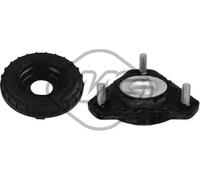 Shock absorber mount Front Axle both sides 49507 Metalcaucho for HONDA CIVIC IX