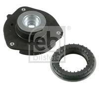 Shock absorber mount Front Axle Left 22502 FEBI BILSTEIN for VW SEAT SKODA AUDI