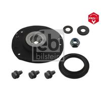 Shock absorber mount Front Axle Left 37871 FEBI BILSTEIN for PEUGEOT 206+ 206 CC