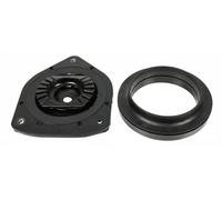 Shock absorber mount Front Axle Left 6490227 METZGER for RENAULT MEGANE CC