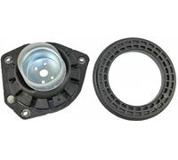 Shock absorber mount Front Axle Left 6490235 METZGER for RENAULT MEGANE II