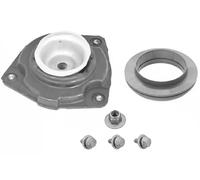 Metalcaucho Shock Absorber Mount 05151 - Front Axle Right - for Renault Nissan