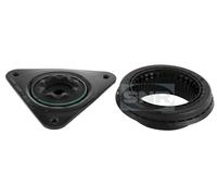 NTN-SNR Repair Kit KB668.48 - Front Top Strut Mount Right with Bearing, Fits Nissan Qashqai