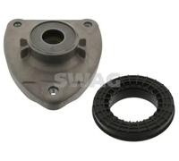 SWAG Top Strut Mount 10 94 7324 - Front Axle Rubber/Metal Repair Kit for Mercedes-Benz