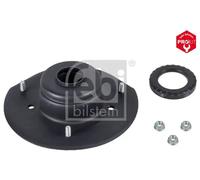 Shock absorber mount Front Axle Rubber/Metal 103624 FEBI BILSTEIN for CHRYSLER