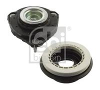 Shock absorber mount Front Axle Rubber/Metal 106502 FEBI BILSTEIN for FORD