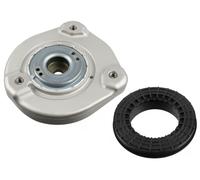 Shock absorber mount Front Axle Rubber/Metal 107881 FEBI BILSTEIN