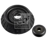 Shock absorber mount Front Axle Rubber/Metal 107953 FEBI BILSTEIN for HONDA CR-Z