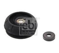 Shock absorber mount Front Axle Rubber/Metal 12673 FEBI BILSTEIN for OPEL