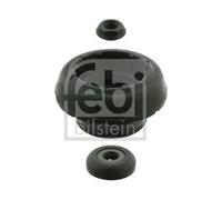 Shock absorber mount Front Axle Rubber/Metal 14116 FEBI BILSTEIN for VW SEAT