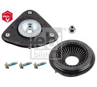 Shock absorber mount Front Axle Rubber/Metal 172371 FEBI BILSTEIN for FORD VOLVO