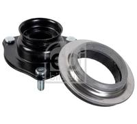 Shock absorber mount Front Axle Rubber/Metal 173591 FEBI BILSTEIN for HONDA