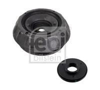 Shock absorber mount Front Axle Rubber/Metal 180572 FEBI BILSTEIN for KIA RIO IV