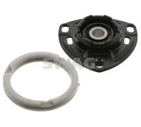 Shock absorber mount Front Axle Rubber/Metal 30 55 0005 SWAG for AUDI V8 A6 C4