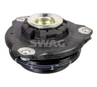 Shock absorber mount Front Axle Rubber/Metal 33 10 1258 SWAG for FIAT JEEP