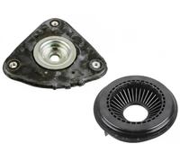 SWAG Autoteile Shock Absorber Mount 33 10 1300 Front Axle Rubber/Metal for FORD FOCUS III