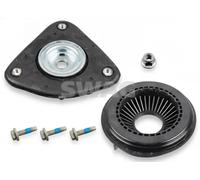 Shock absorber mount Front Axle Rubber/Metal 33 10 1301 SWAG for FORD VOLVO