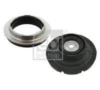 Shock absorber mount Front Axle Rubber/Metal 33391 FEBI BILSTEIN for VW