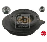 Shock absorber mount Front Axle Rubber/Metal 37583 FEBI BILSTEIN for FIAT FORD