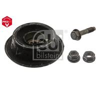 Shock absorber mount Front Axle Rubber/Metal 37876 FEBI BILSTEIN for VW SEAT