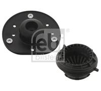 Shock absorber mount Front Axle Rubber/Metal 38780 FEBI BILSTEIN for VOLVO