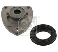 Shock absorber mount Front Axle Rubber/Metal 47324 FEBI BILSTEIN