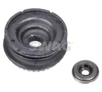 Shock absorber mount Front Axle Rubber/Metal 50 55 0003 SWAG for FORD KA