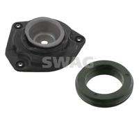 Shock absorber mount Front Axle Rubber/Metal 60 93 2788 SWAG for RENAULT