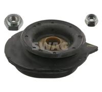 SWAG Autoteile Top Strut Mount 70 93 7583, Front Axle Rubber/Metal for Fiat, Ford