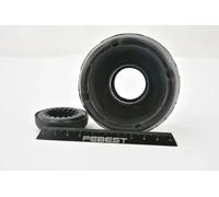 Shock absorber mount Front Axle VWSS-1K2-KIT FEBEST for SEAT VW AUDI SKODA