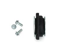 Kamoka Shock Absorber Mount 209119 Upper Rear Axle for Volvo S60 S80 V70